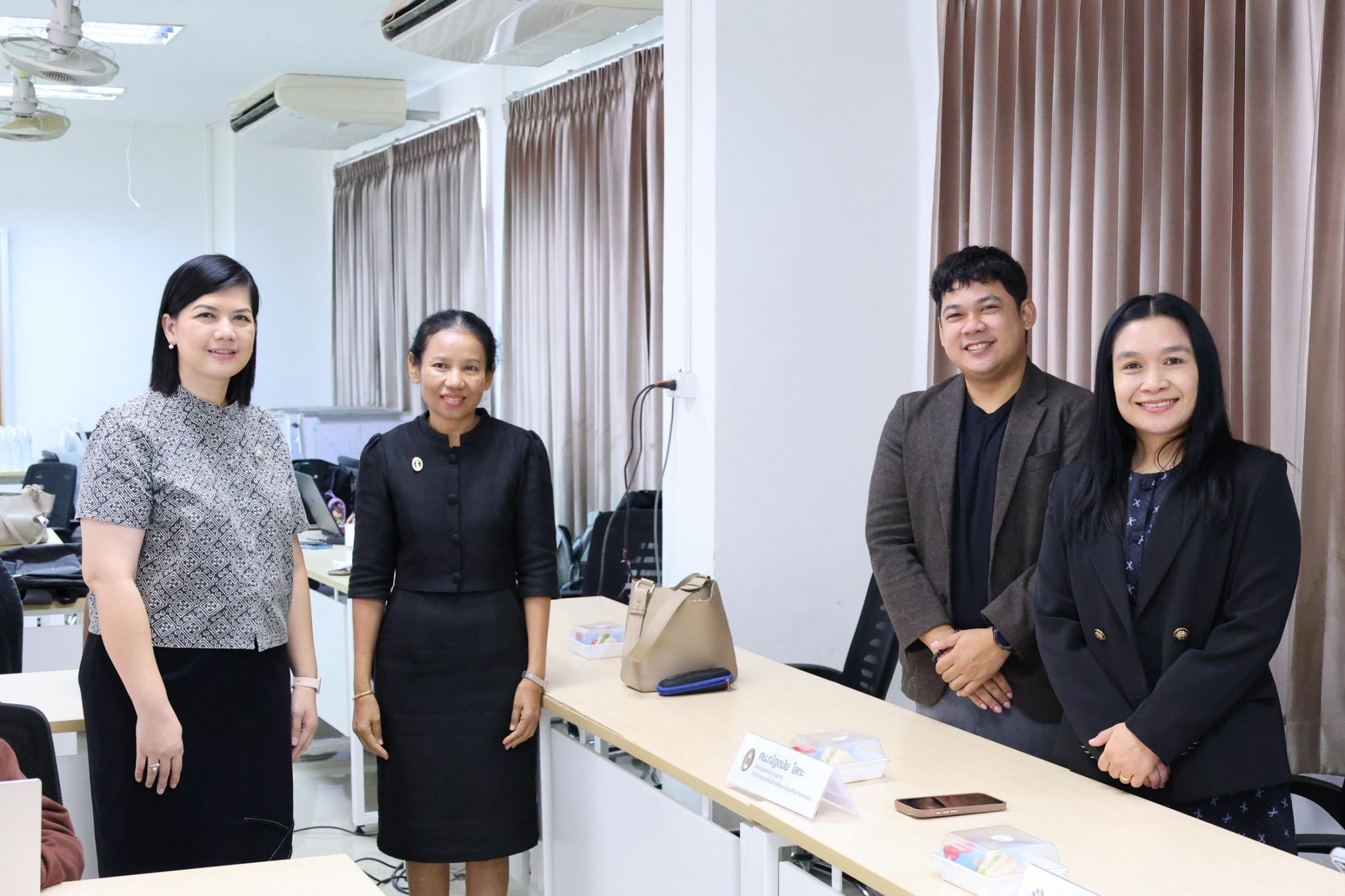 70. โครงการการผลิตสื่อการสอนด้วยนวัตกรรม AI ของครูเพื่อส่งเสริมความคิดสร้างสรรค์สำหรับผู้เรียนในยุคดิจิทัลตามบริบทของโรงเรียน ภายใต้โครงการพัฒนาคุณภาพการศึกษาและการพัฒนาท้องถิ่นโดยมีสถาบันอุดมศึกษาเป็นพี่เลี้ยงเครือข่ายเพื่อการพัฒนาอุดมศึกษา